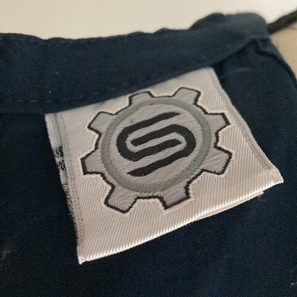 vintage Y2K rave festival streetwear maxi dress size s size m - Picture 9 of 16